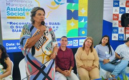 Reconstrução do SUAS foi tema da 12ª Conferência Municipal de Assistência Social de Coqueiro Seco
