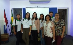 Equipe de Coqueiro participará do curso de Agente Comunitário de Saúde
