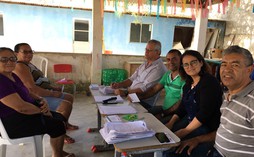 Assistência Social recadastra famílias coqueirenses beneficiadas pelo Programa do Leite