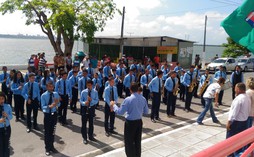 Coqueiro Seco mantém tradição do 7 de setembro com música e desfile