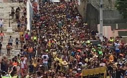Polícia Militar confirma que houve organização e tranquilidade no carnaval de Coqueiro Seco