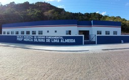 Nova Escola Professora Mércia Silvana é inaugurada com capacidade para atender até 130 alunos em tempo integral