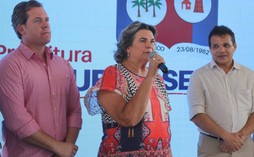 Marx Beltrão confirma recursos para a construção de novo ginásio esportivo em Coqueiro Seco