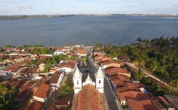 Coqueiro Seco está no Mapa do Turismo do Brasil
