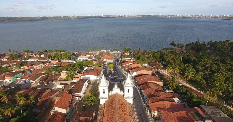 Coqueiro Seco está no Mapa do Turismo do Brasil