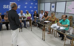 Em parceria com o Sebrae, Coqueiro Seco discute políticas públicas de desenvolvimento no Fórum de Secretários