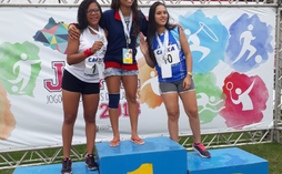 Atletas de Coqueiro Seco brilham nos Jogos Estudantis de Alagoas