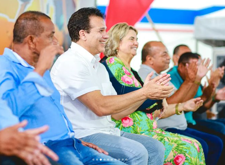Prefeita Decele e Ricardo Nezinho destacaram o apoio dos vereadores coqueirenses