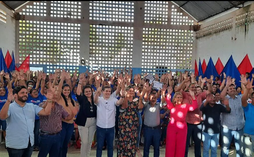Prefeitura entrega certificados aos coqueirenses que participaram do projeto-piloto Emprega Mais Alagoas