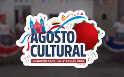 Prefeitura de Coqueiro Seco lança a 4° edição do Agosto Cultural
